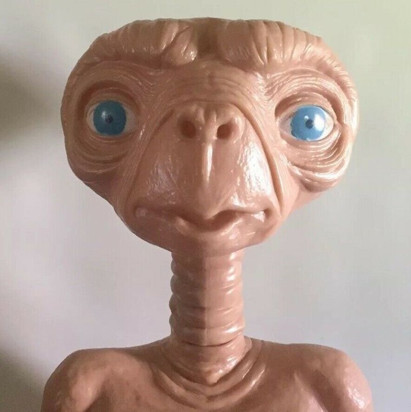 Ε.Τ. εξωγήινος