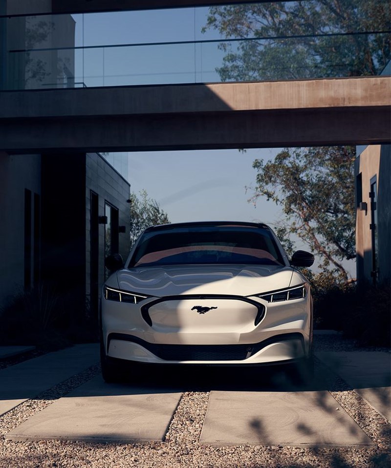 Mustang Mach-E