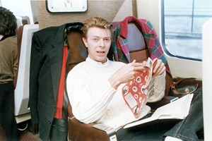 Αυτά ήταν τα αγαπημένα βιβλία του David Bowie-ανάμεσά τους και ένα ελληνικό - εικόνα 3