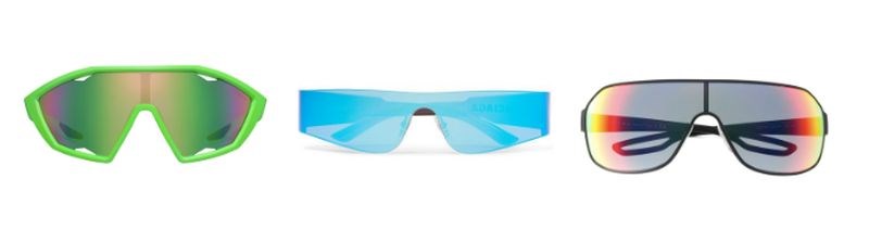 ΓΥΑΛΙΑ ΗΛΙΟΥ