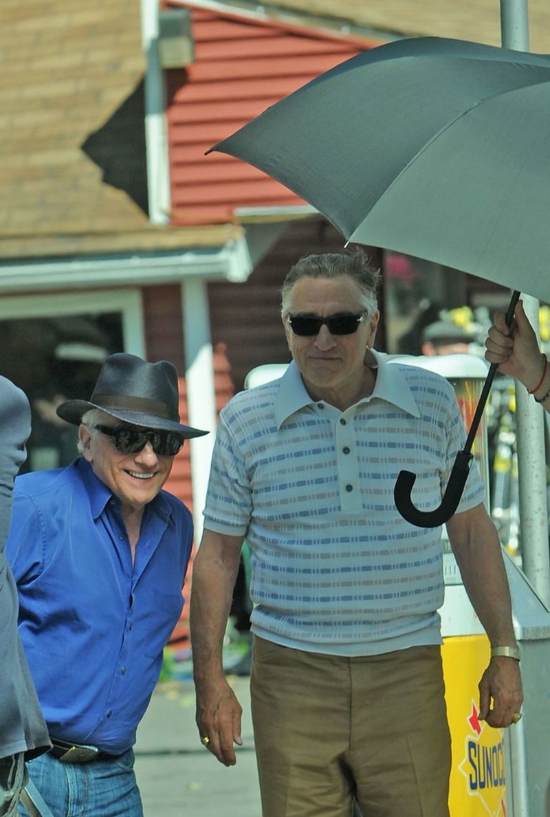 THE IRISHMAN ΣΚΟΡΣΕΖΕ 3