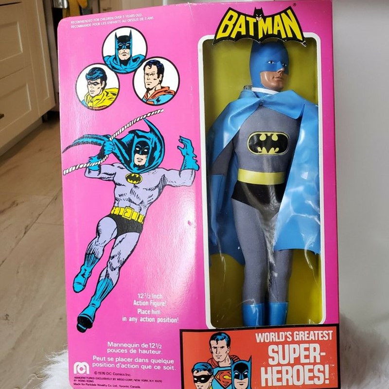 Batman φιγούρα