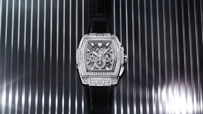 Spirit of Big Bang High Jewellery