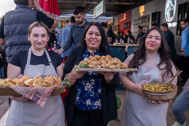 Select Aperitivo Granikal Athens Bar Show 2025 6