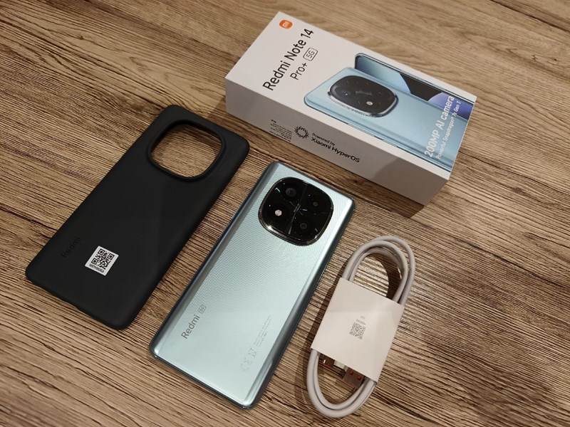 Redmi Note 14 Pro Plus 5G