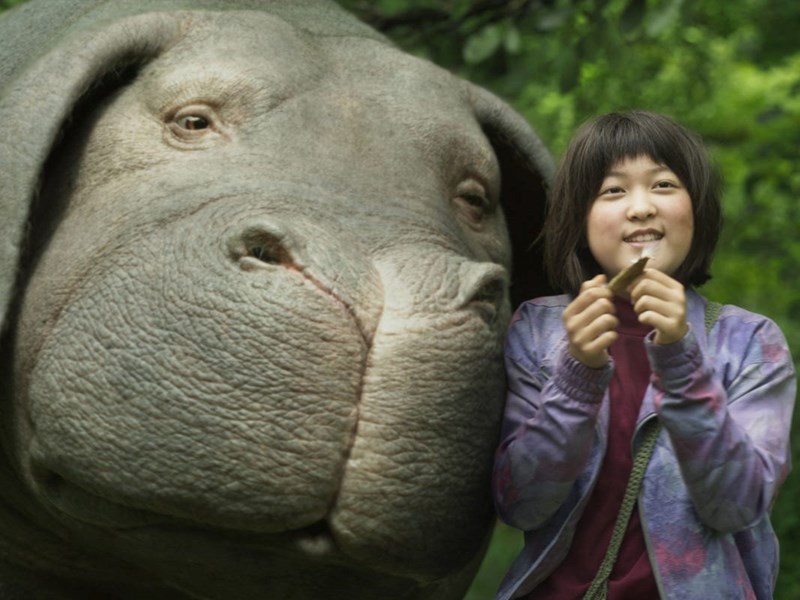 Okja Netflix