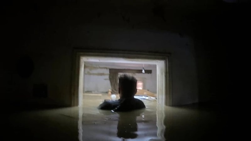 Κακοκαιρία Daniel