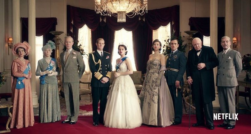 ΣΕΙΡΕΣ ΝΕΤΦΛΙΞ 2019