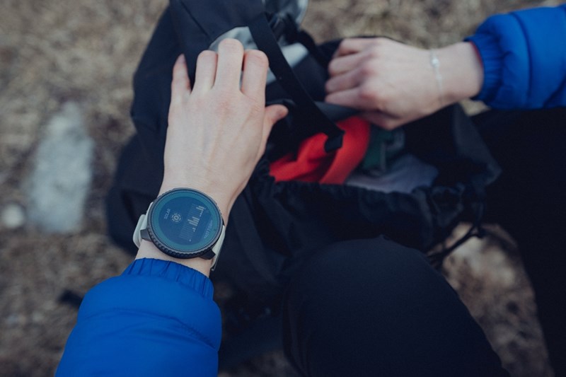 Suunto Vertical