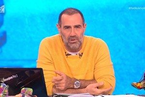 Αποχαιρετά την τηλεόραση ο Γιώργος Παπαδάκης-Τέλος εποχής για το "Καλημέρα Ελλάδα" - εικόνα 1