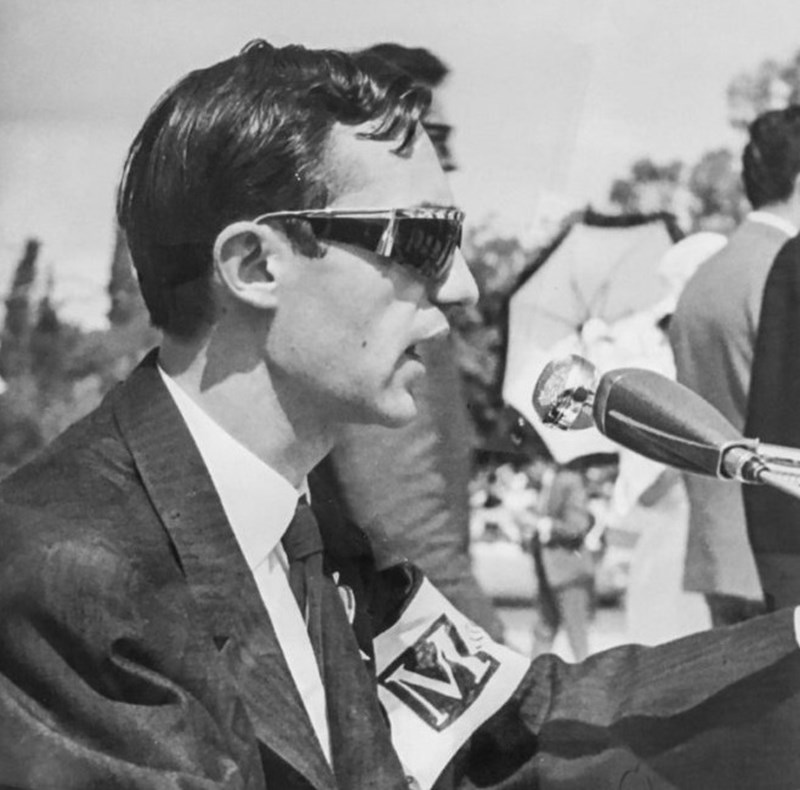 Nico Mastorakis -RALLY ANTIKA