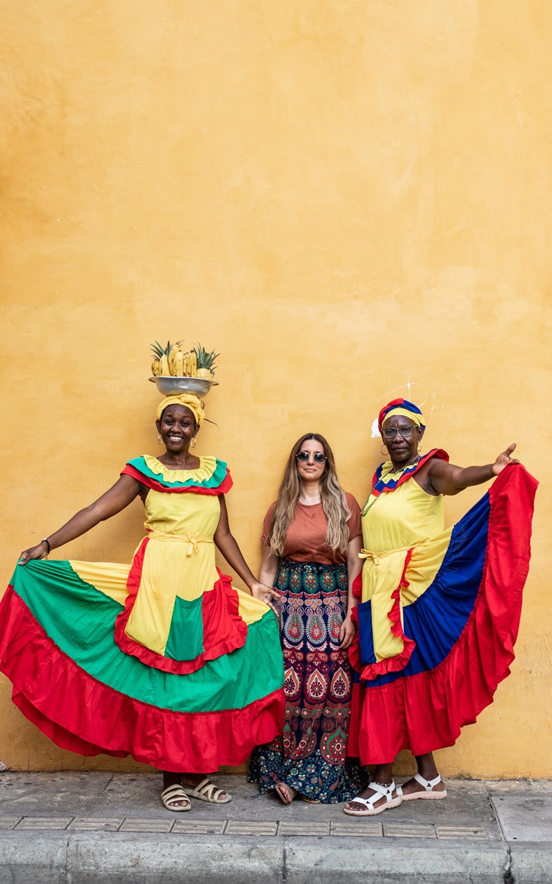 Ταξίδι στην Κολομβία από την Θάλεια Ιωάννου_Καρταχένα 6