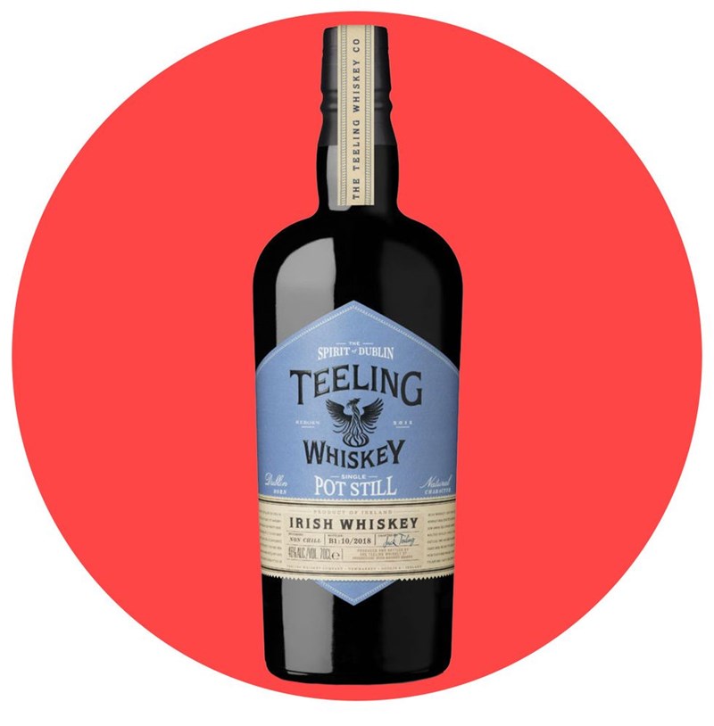 ΙΡΛΑΝΔΙΚΟ ΟΥΙΣΚΙ TEELING