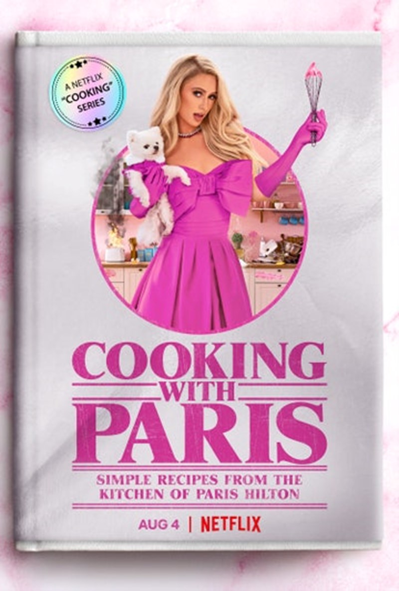 Cooking with Paris η εκπομπή