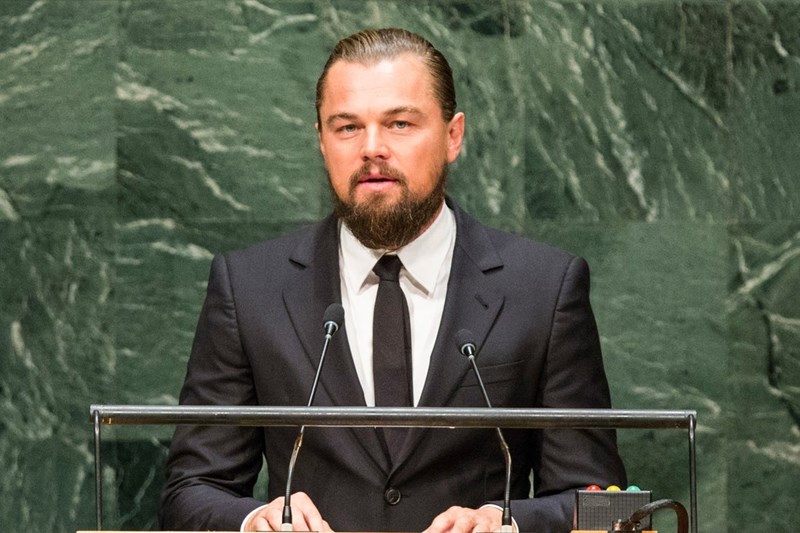 Leonardo DiCaprio