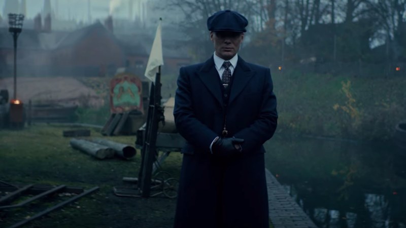 Peaky Blinders σειρά