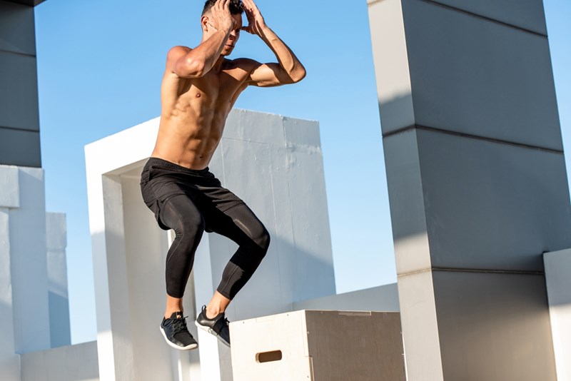 Πλειομετρικές ασκήσεις