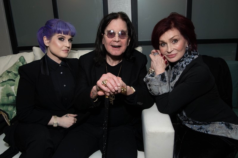 The Osbournes