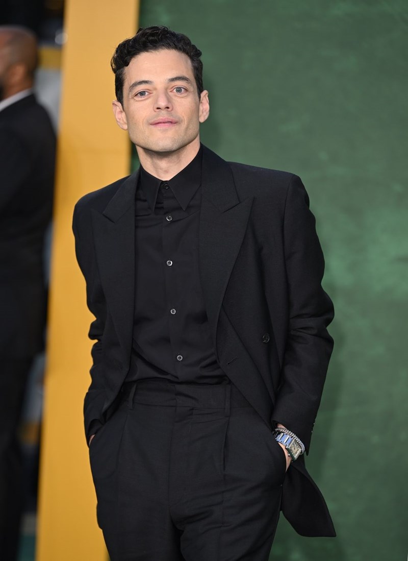 RAMI MALEK