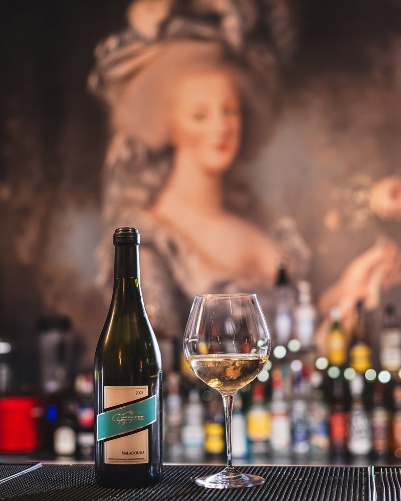 PANTESPANI ΠΕΥΚΗ 2