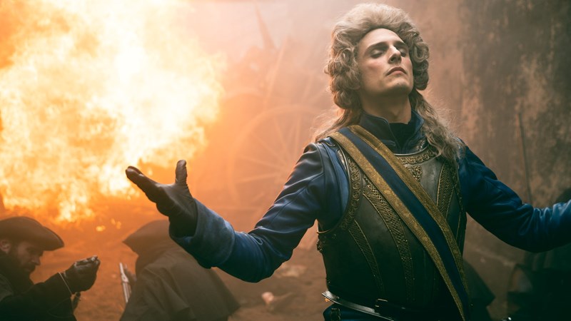 ΣΕΙΡΑ LA REVOLUTION NETFLIX 2020 2