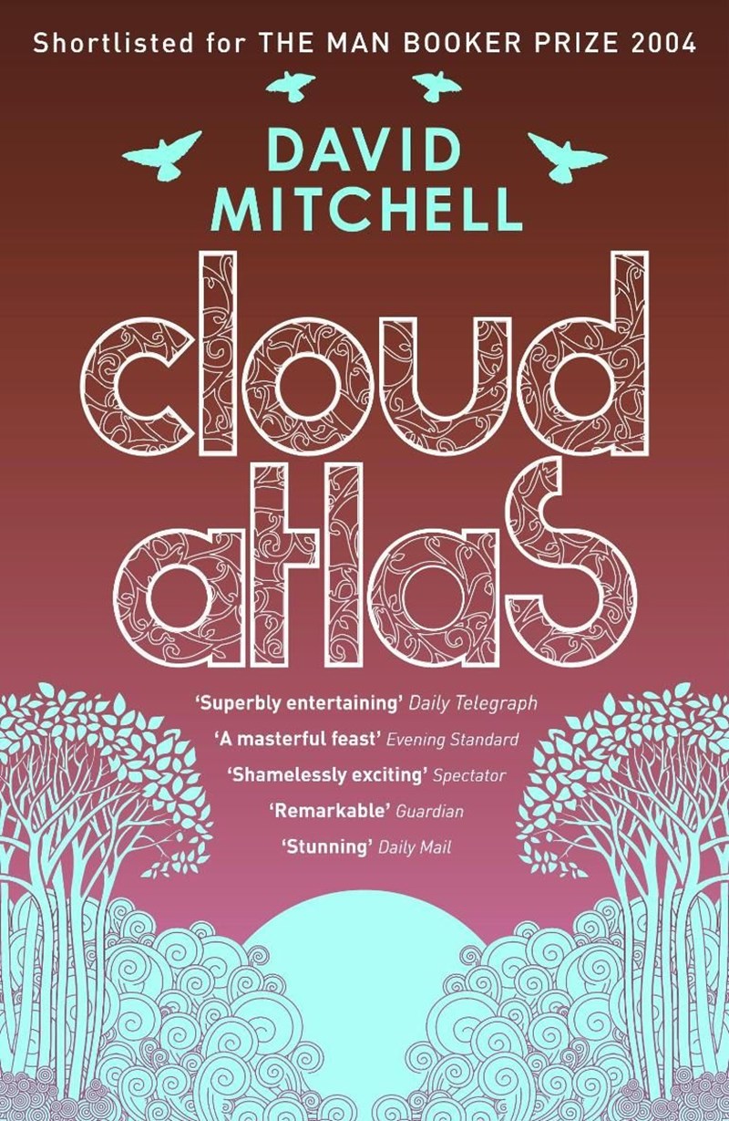Cloud Atlas, David Mitchell