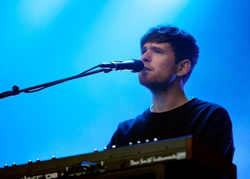 James Blake