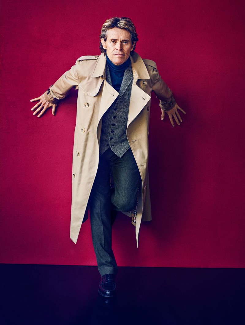 ΓΟΥΙΛΕΜ ΝΤΑΦΟΕ