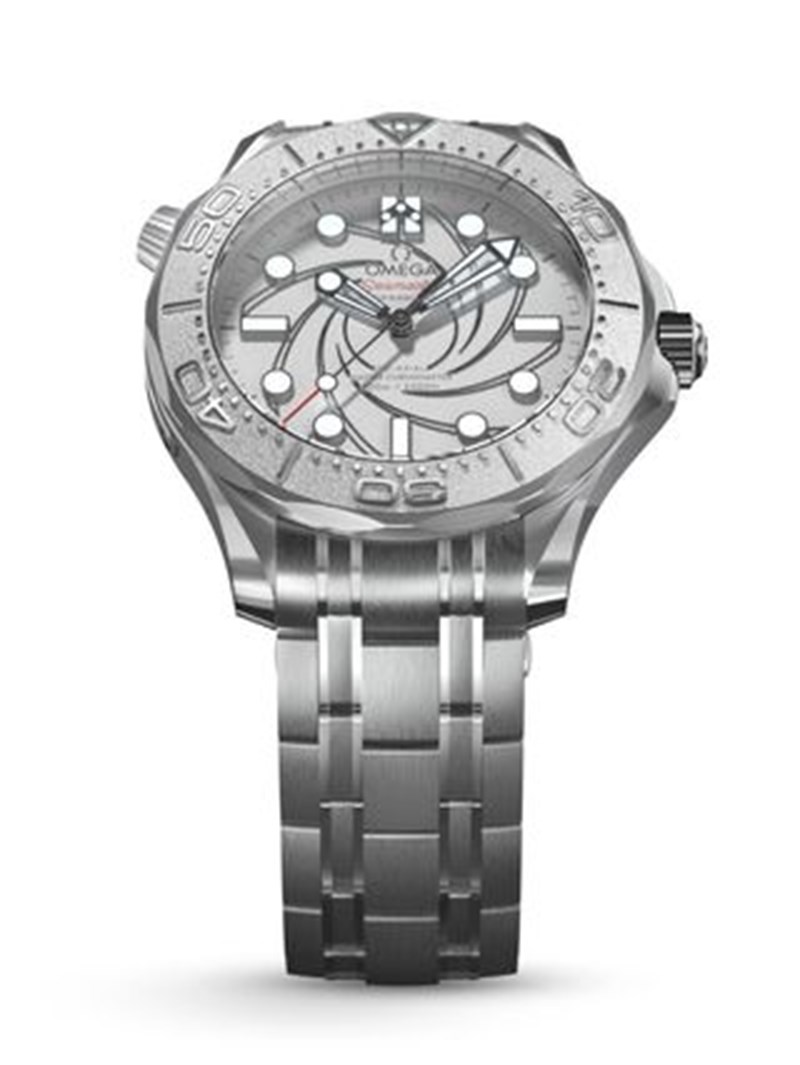Omega James Bond