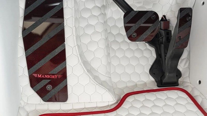 Ferrari Purosangue Pugnator