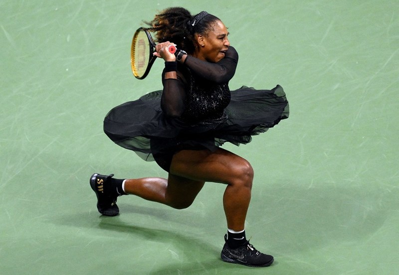 SERENA WILLIAMS