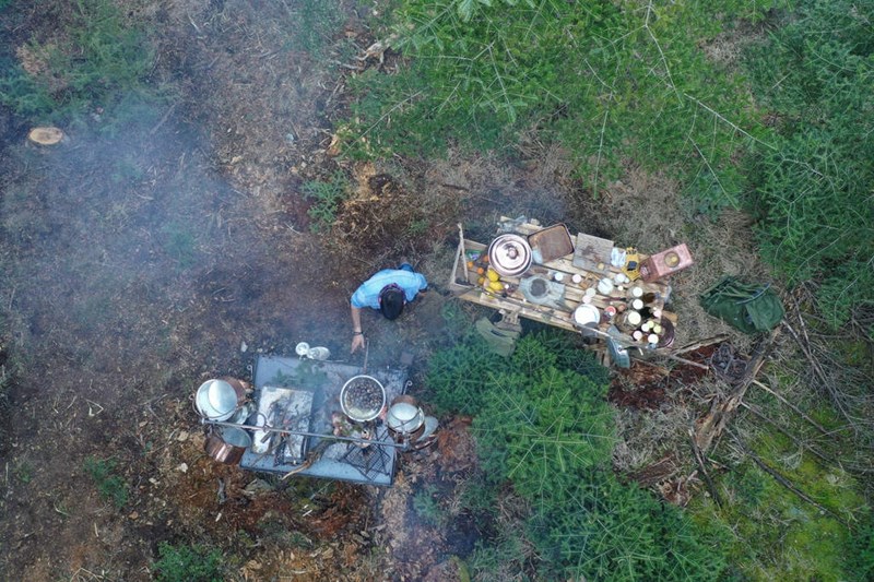 Η νομαδική γαστρονομία των Nomade et Sauvage 15