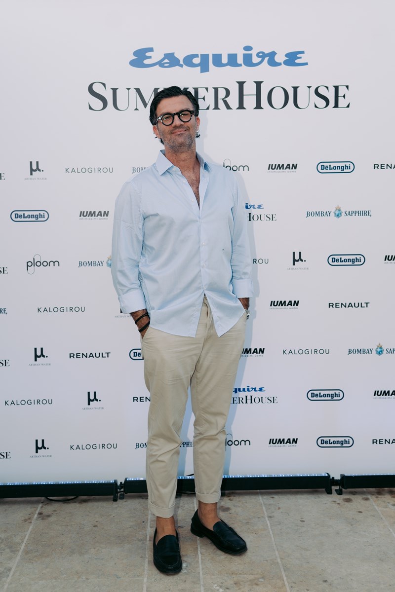 Τζωρτζ Παπακώστας