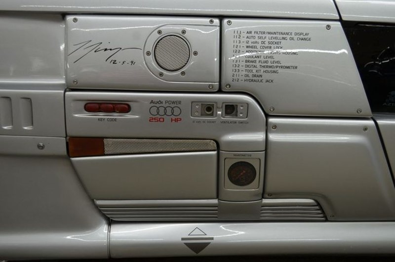 ΑΥΤΟΚΙΝΗΤΟ ITALDESIGN AZTEC 1