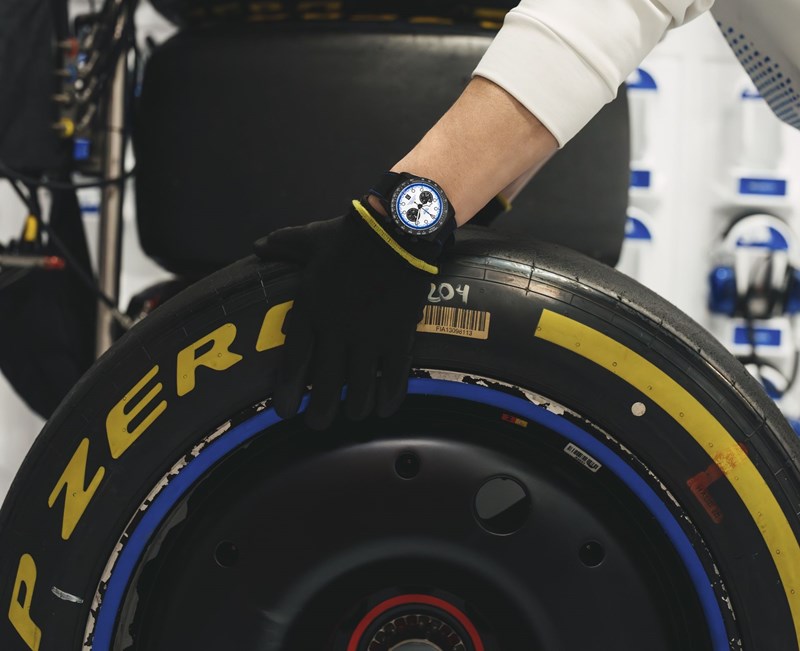 Tudor Black Bay Carbon