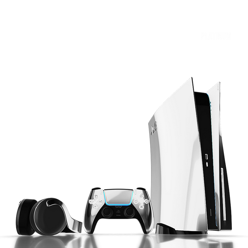 ΧΡΥΣΟ PLAYSTATION 5 1