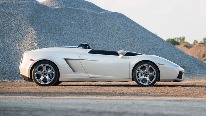 LAMBORGHINI GALLARDO CONCEPT S 4