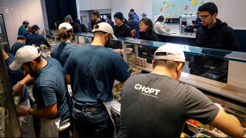 AMERICA’S FOOD FUND 1