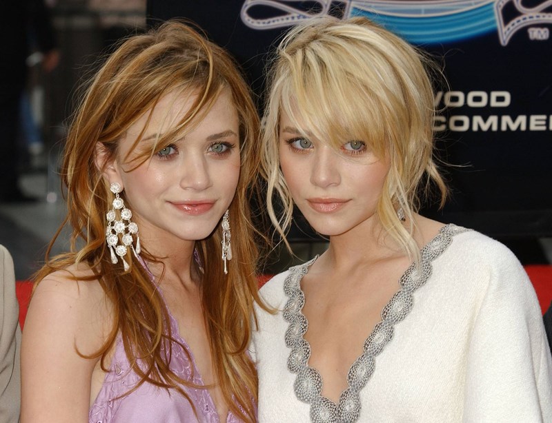 OLSEN TWINS