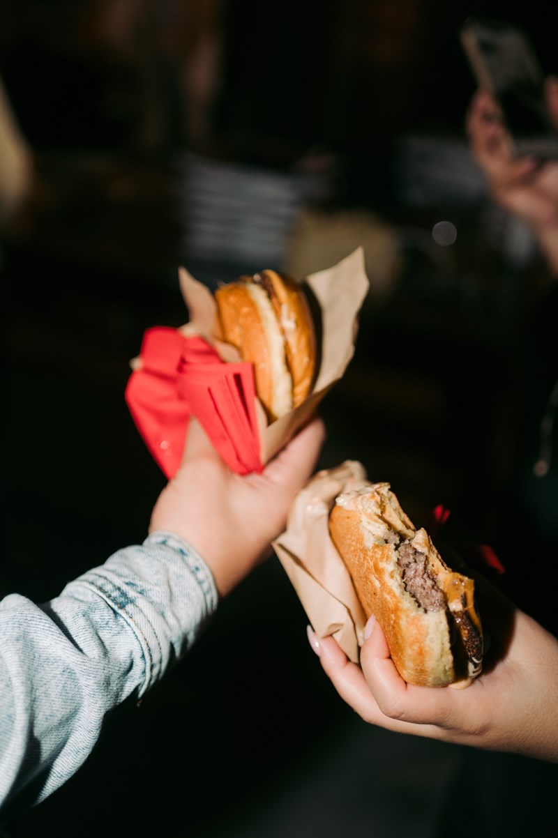 esq bbq street party