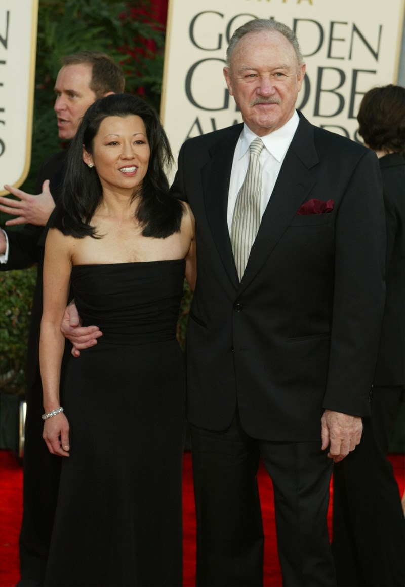 Gene Hackman / Betsy Arakawa