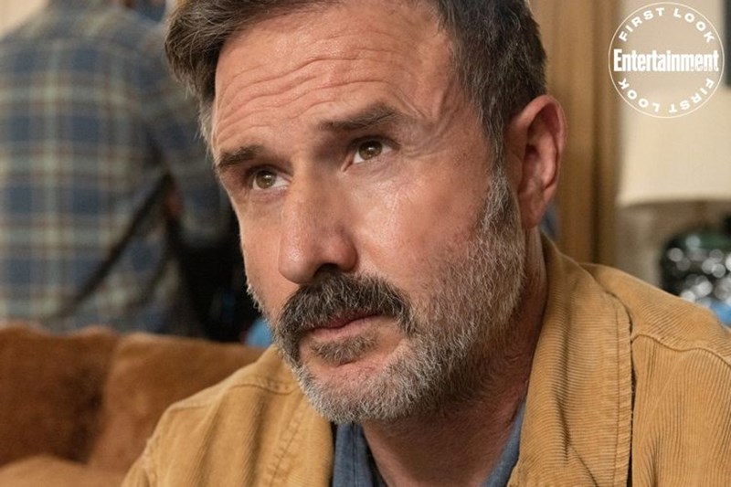 στιγμιότυπο από το νέο scream