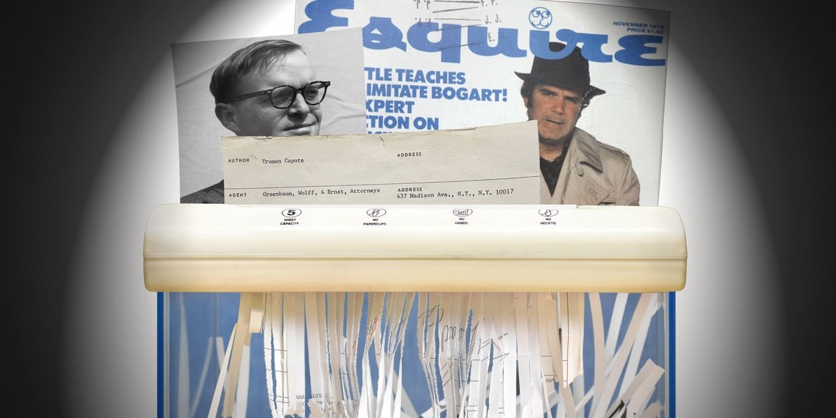 Όταν ο Truman Capote μιλούσε για τα σπίτια του - εικόνα 4