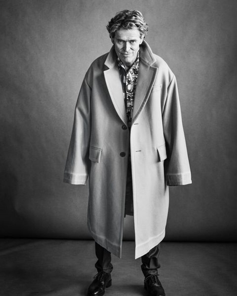 ΓΟΥΙΛΕΜ ΝΤΑΦΟΕ