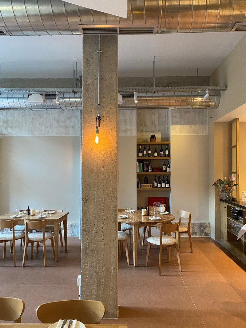 ΕΣΤΙΑΤΟΡΙΟ JERAR ΣΤΗ ΔΑΦΝΗ