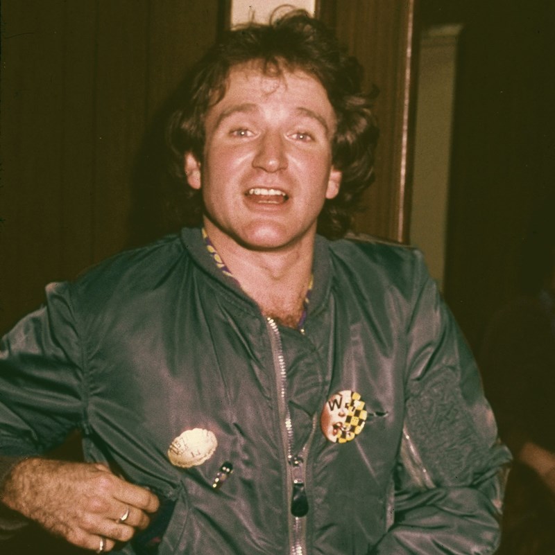 Ρόμπιν Γουίλιαμς