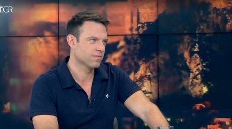 O Στέφανος Κασσελάκης είναι Κρητίκαρος, ψήφισε Παπανδρέου και θέλει δύο παιδιά - εικόνα 1