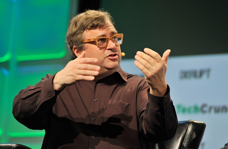 Reid Hoffman | Συνιδρυτής LinkedIn