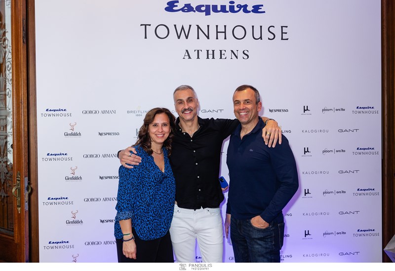 The Esquire Townhouse Athens 48