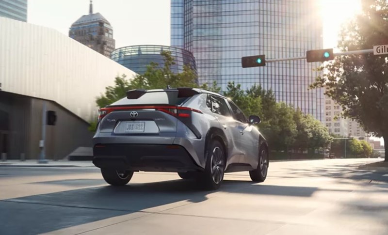 ΑΥΤΟΚΙΝΗΤΑ 2022 ΤΟΥΟΤΑ ΒΖ4Χ